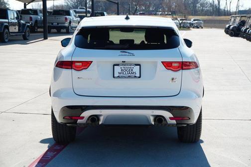 2020 Jaguar F-PACE S P380 AWD Automatic