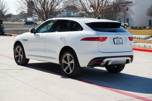 2020 Jaguar F-PACE S P380 AWD Automatic