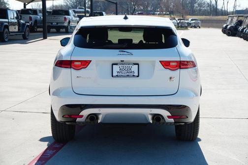 2020 Jaguar F-PACE S P380 AWD Automatic