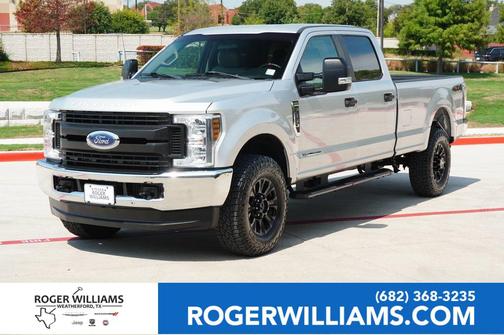 2018 Ford F-350 XL