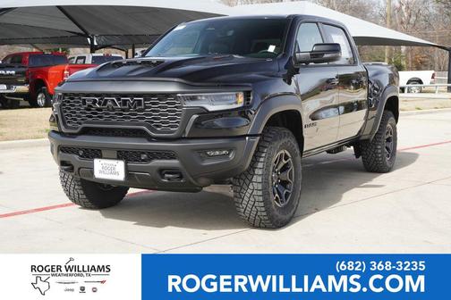 2026 RAM 1500 RHO Crew Cab 4x4 5'7' Box