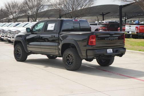 2026 RAM 1500 RHO Crew Cab 4x4 5'7' Box