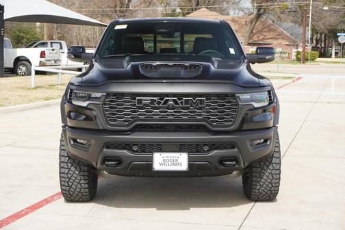 2026 RAM 1500 RHO Crew Cab 4x4 5'7' Box