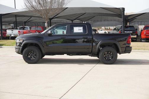 2026 RAM 1500 RHO Crew Cab 4x4 5'7' Box