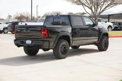 2026 RAM 1500 RHO Crew Cab 4x4 5'7' Box