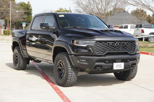 2026 RAM 1500 RHO Crew Cab 4x4 5'7' Box