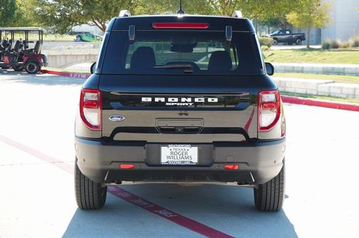 2022 Ford Bronco Sport Badlands