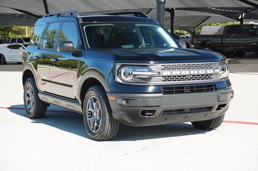 2022 Ford Bronco Sport Badlands