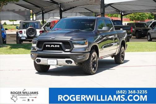 2022 RAM 1500 Rebel