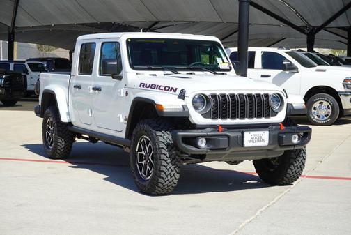 2026 Jeep Gladiator Rubicon