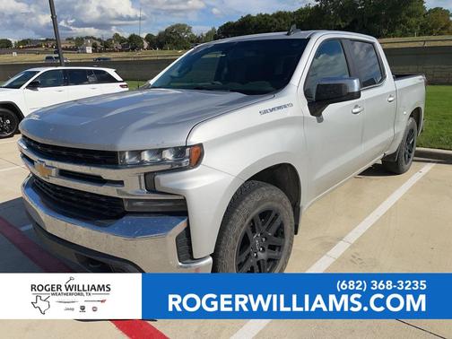 2019 Chevrolet Silverado 1500 LT