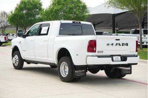 2025 RAM 3500 Limited