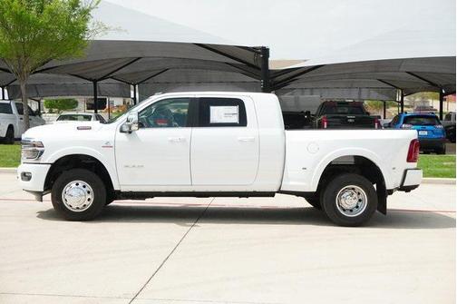 2025 RAM 3500 Limited