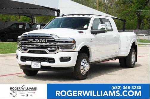 2025 RAM 3500 Limited