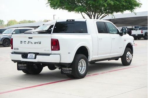 2025 RAM 3500 Limited