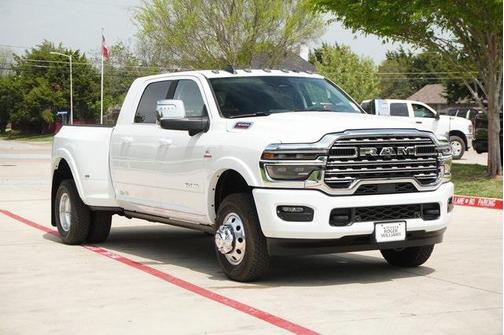 2025 RAM 3500 Limited