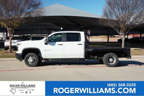 2024 Chevrolet Silverado 3500 WT