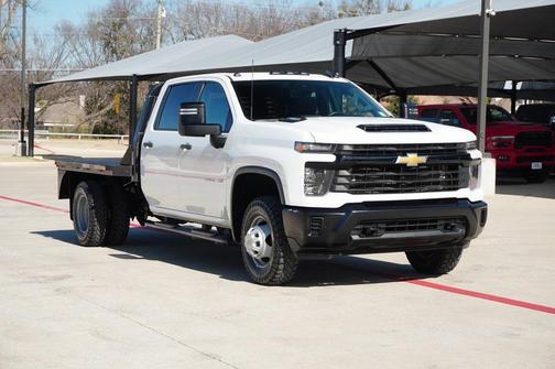2024 Chevrolet Silverado 3500 WT