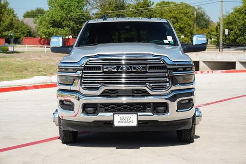 2026 RAM 3500 Laramie