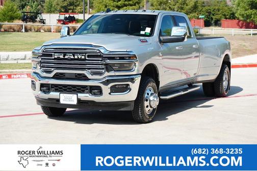 2026 RAM 3500 Laramie