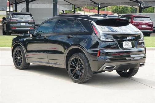 2025 Cadillac XT4 Sport