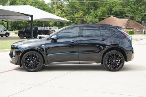 2025 Cadillac XT4 Sport