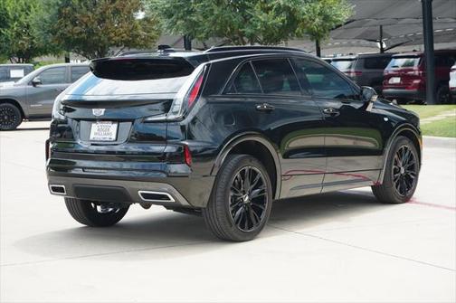 2025 Cadillac XT4 Sport
