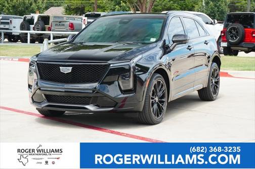 2025 Cadillac XT4 Sport
