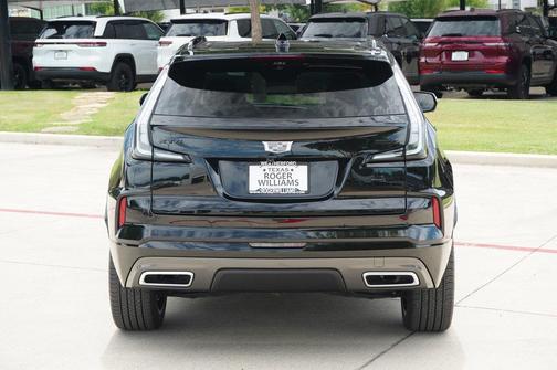 2025 Cadillac XT4 Sport