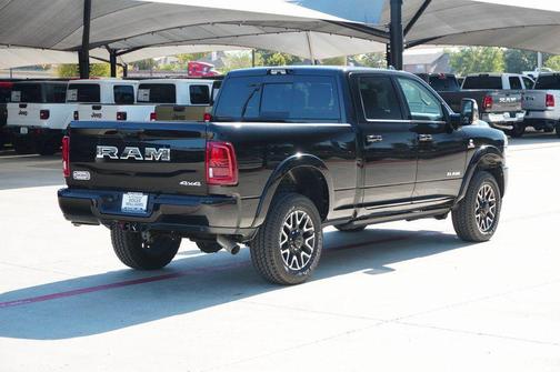 2026 RAM 2500 Longhorn