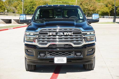 2026 RAM 2500 Longhorn