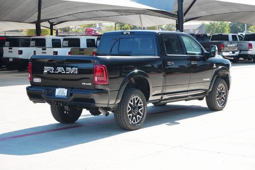 2026 RAM 2500 Longhorn