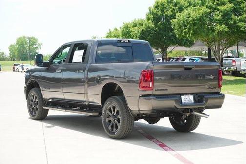 2025 RAM 2500 Laramie Crew Cab 4x4 6'4' Box