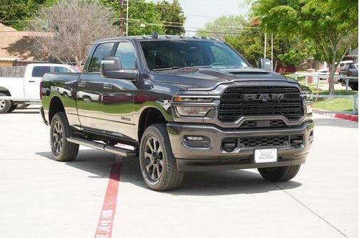 2025 RAM 2500 Laramie Crew Cab 4x4 6'4' Box