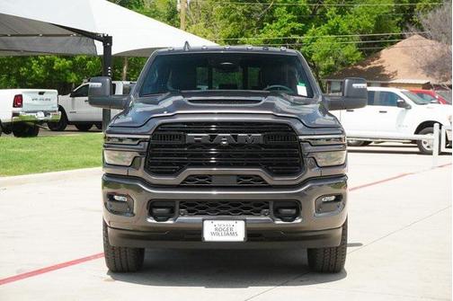 2025 RAM 2500 Laramie Crew Cab 4x4 6'4' Box