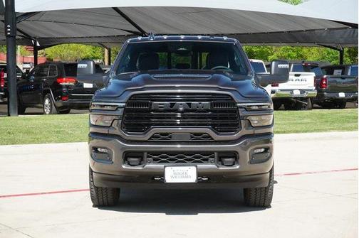 2025 RAM 2500 Laramie Crew Cab 4x4 6'4' Box