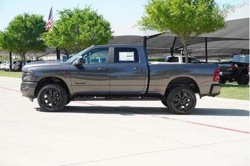 2025 RAM 2500 Laramie Crew Cab 4x4 6'4' Box
