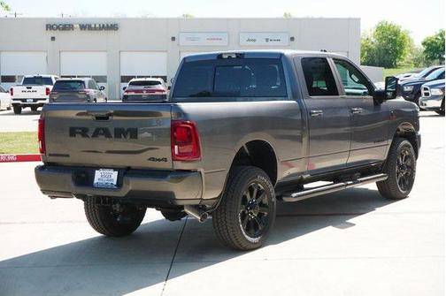 2025 RAM 2500 Laramie Crew Cab 4x4 6'4' Box