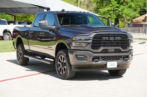 2025 RAM 2500 Laramie Crew Cab 4x4 6'4' Box