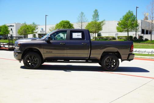 2026 RAM 2500 Lone Star Crew Cab 4x4 6'4' Box