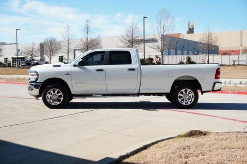 2022 RAM 2500 Lone Star Crew Cab 4x4 8' Box