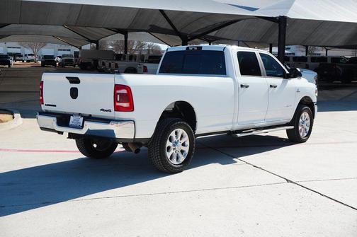 2022 RAM 2500 Lone Star Crew Cab 4x4 8' Box