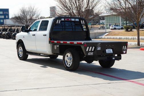 2023 RAM 2500 Tradesman Crew Cab 4x4 8' Box