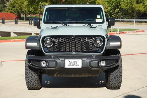 Earl Clearcoat 2027 Jeep Wrangler Sport