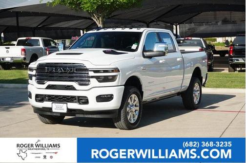 2025 RAM 2500 Laramie