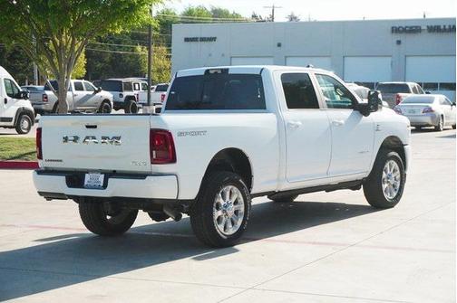 2025 RAM 2500 Laramie