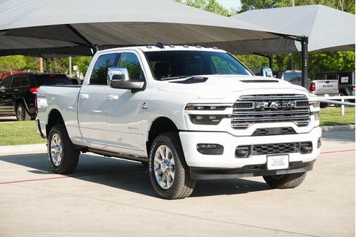 2025 RAM 2500 Laramie