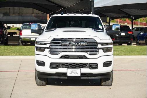 2025 RAM 2500 Laramie