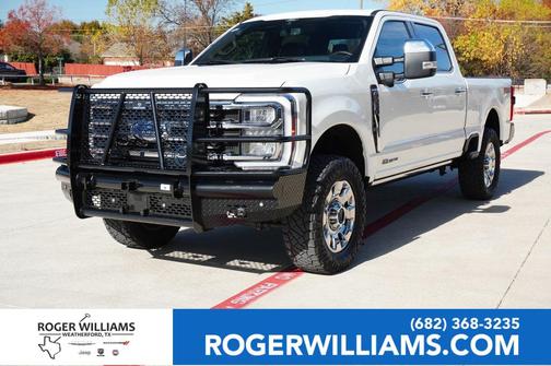 2024 Ford F-250 King Ranch