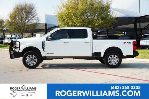 2024 Ford F-250 King Ranch